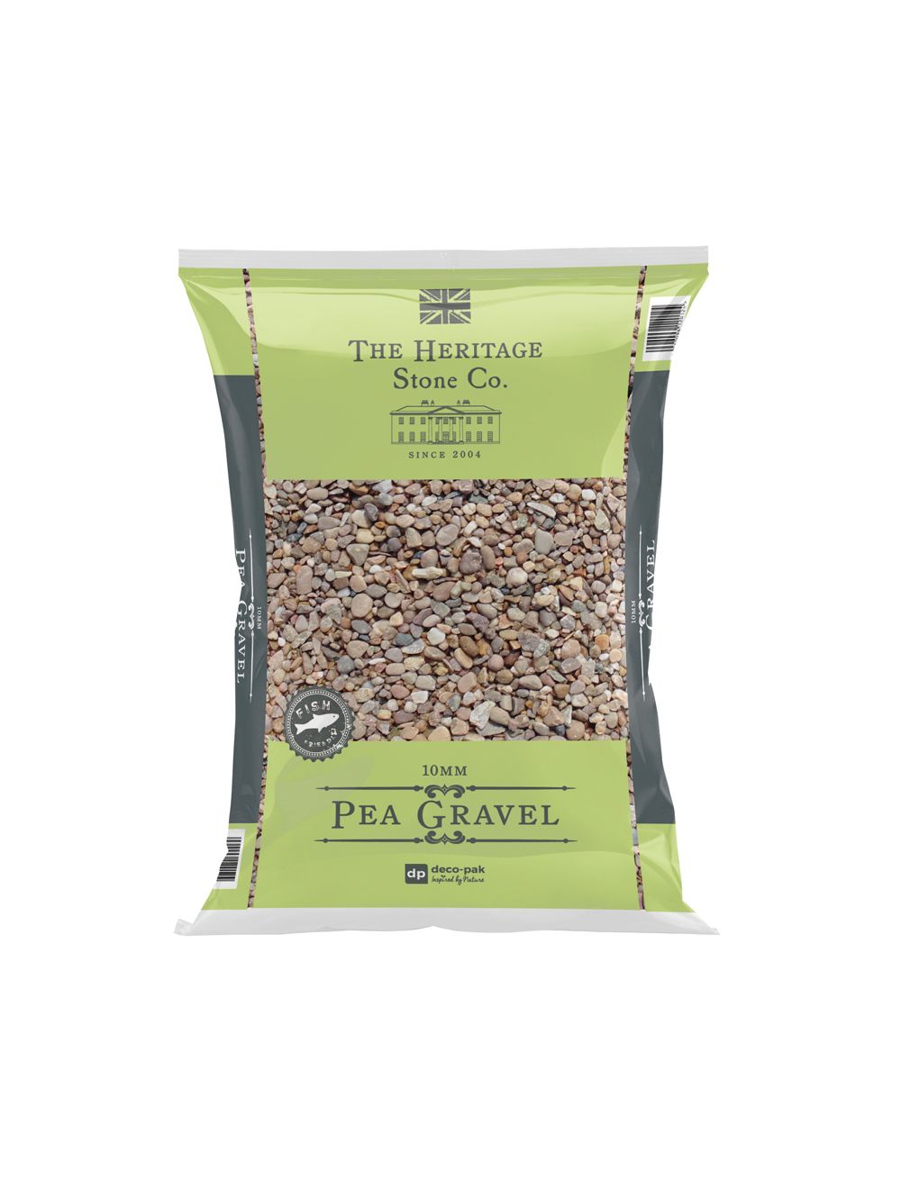 Deco Pak Pea Gravel 10mm