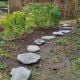 Lakeland Slate Stepping Stones 600 x 400mm 