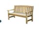 Woodshaw Appleton 3 Seater Bench