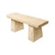 Melmar Stone Deepsdale Garden Bench