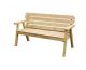 Woodshaw Hampton Bench 5ft