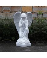 Dinova Garden Classical Statue Praying Angel