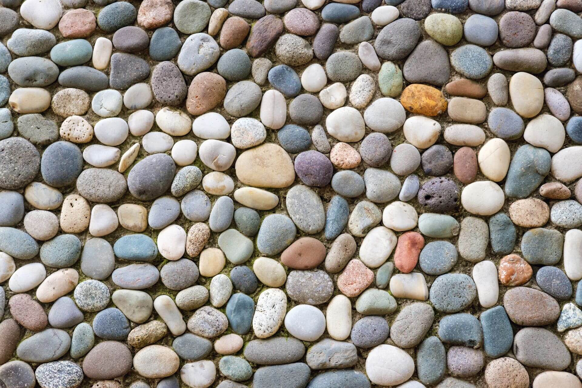 pebbles