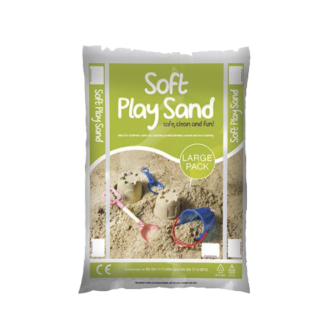 play sand