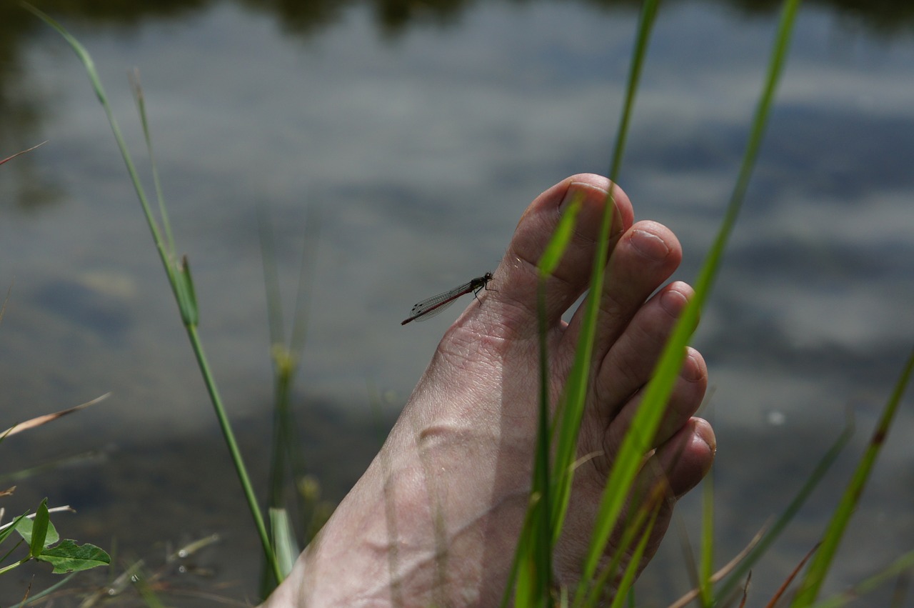 Barefoot Gardening: Should You Do This?