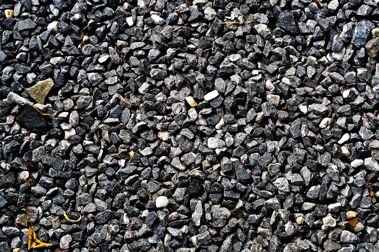 How Gravel And Stones Can Transform Your Garden