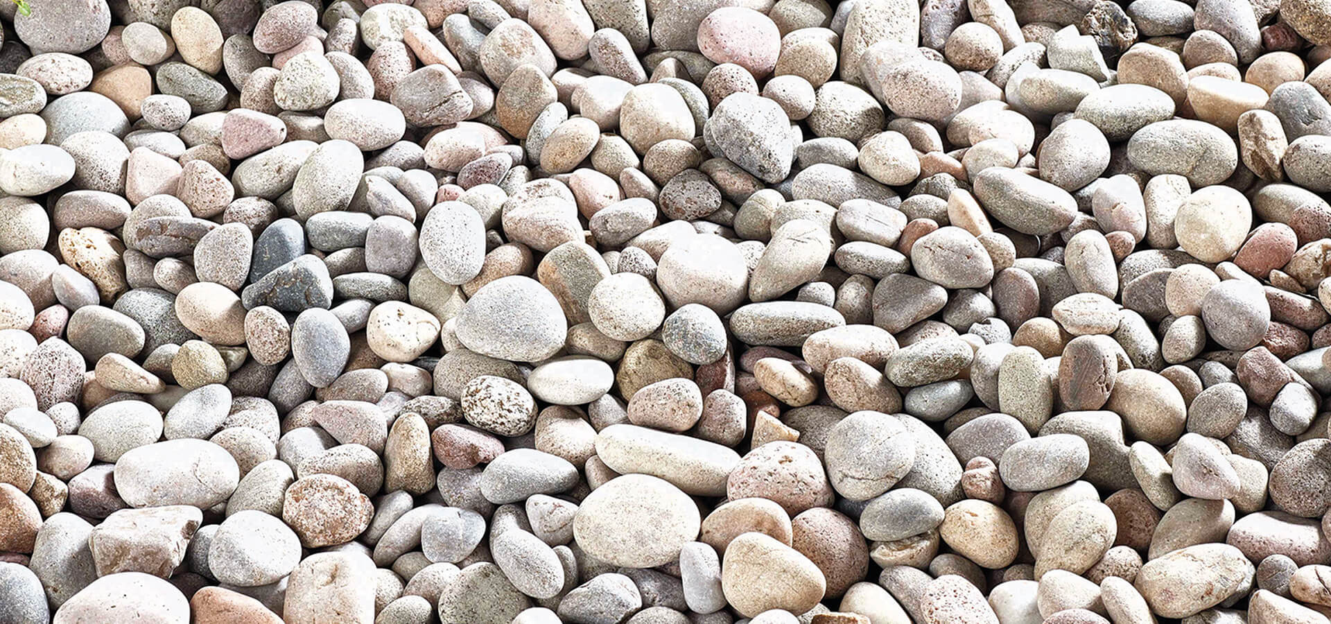 How To Use Your Bulk Bag Of Scottish Pebbles