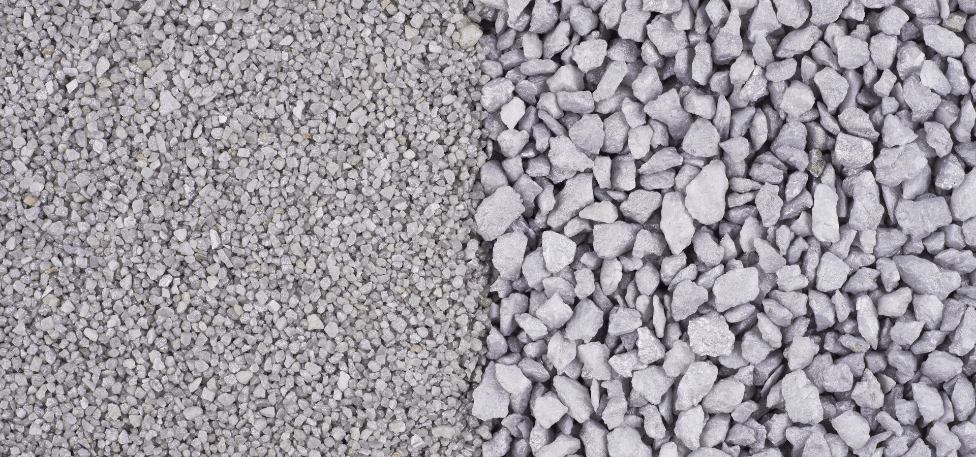 Aggregates vs gravels: What you need to know