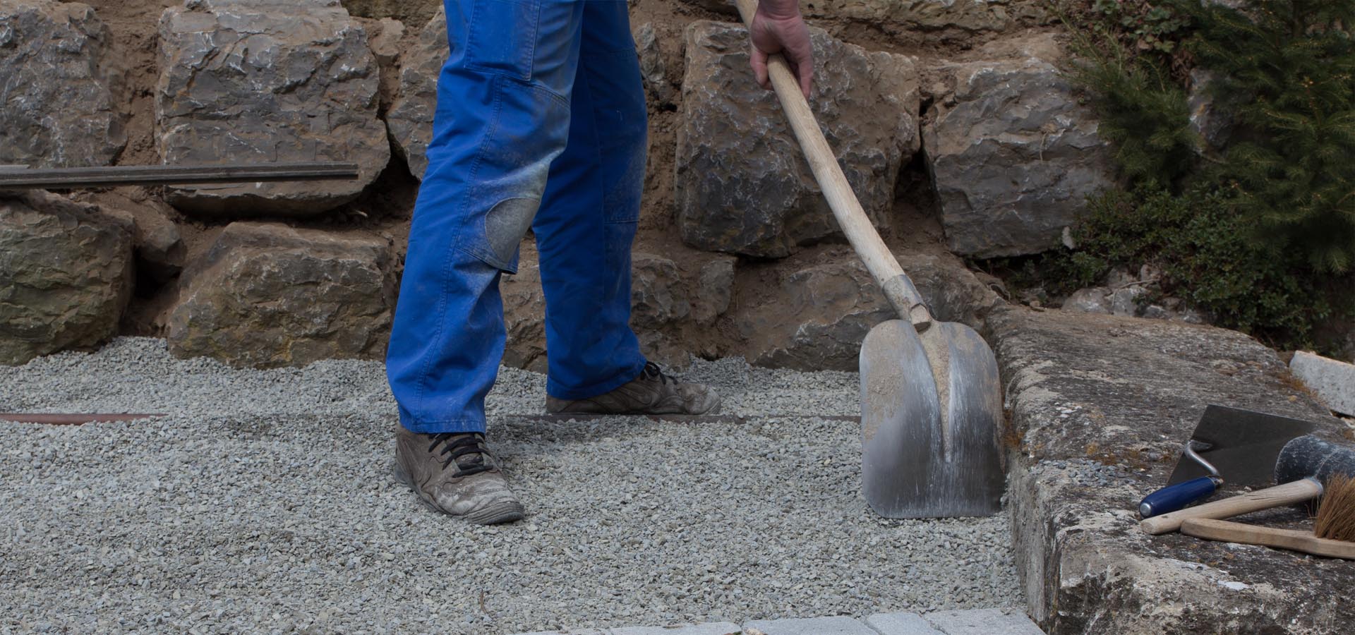 How much area does gravel cover? Practical tips to help you make the right choice