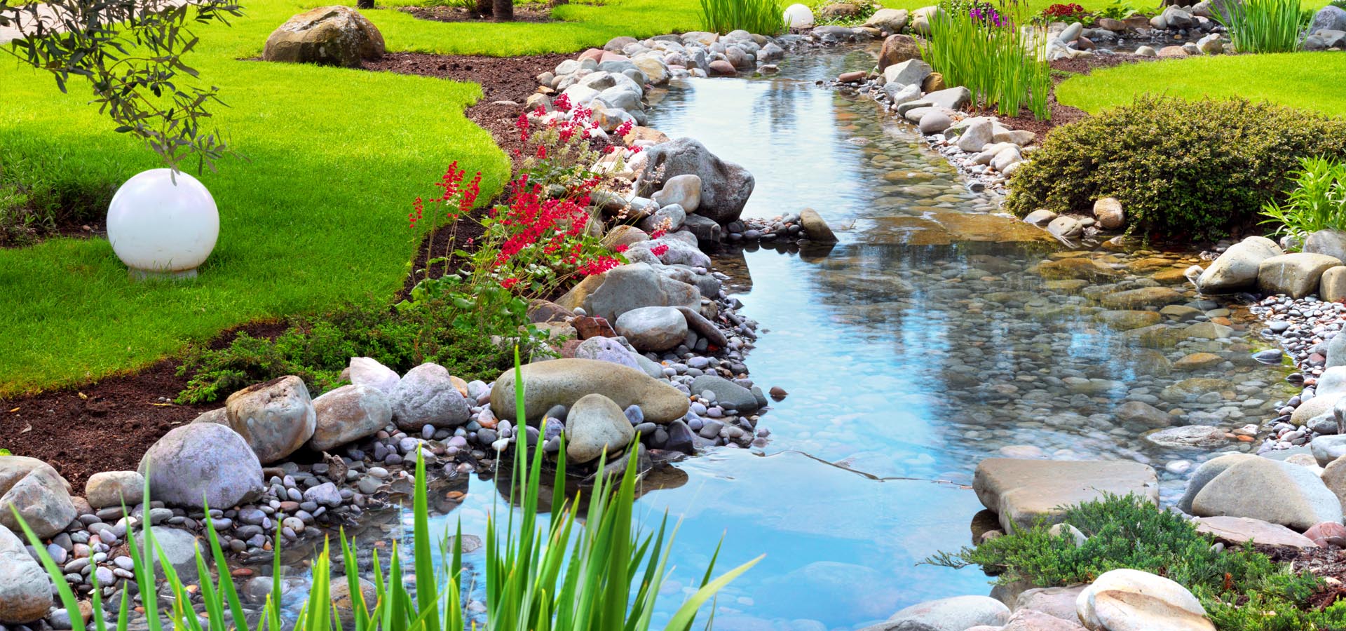 Arranging rockery stones: Ten top tips