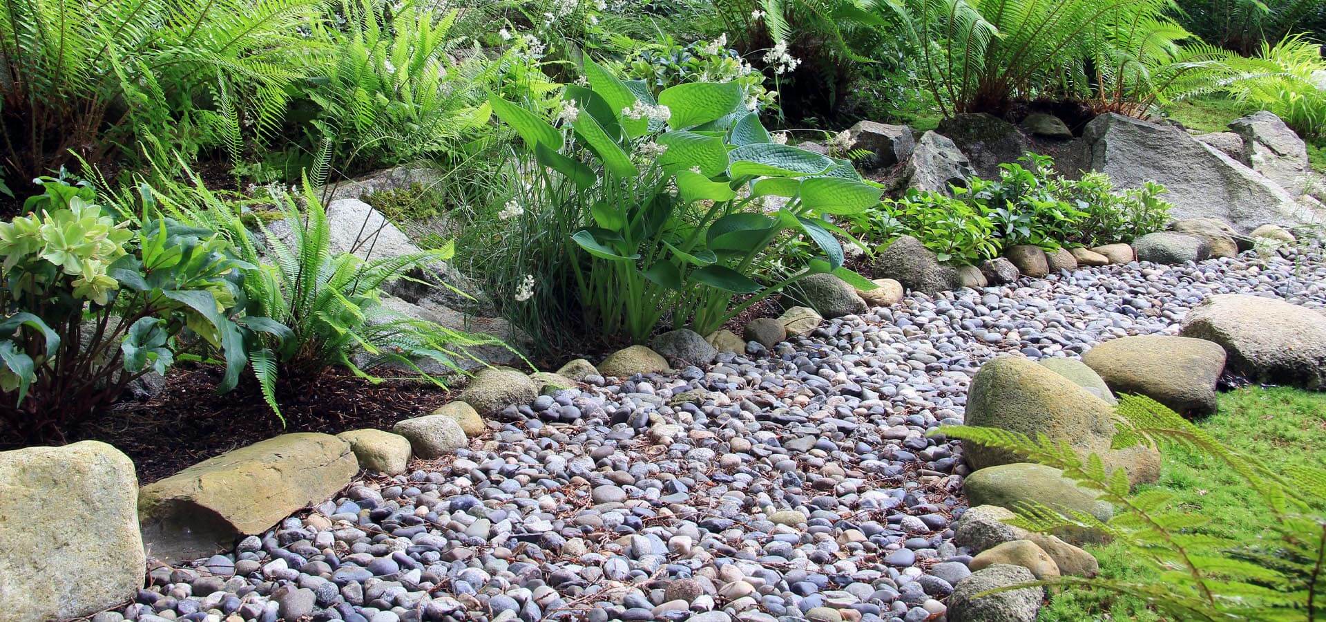 Scottish cobbles: The ultimate low-maintenance pathway