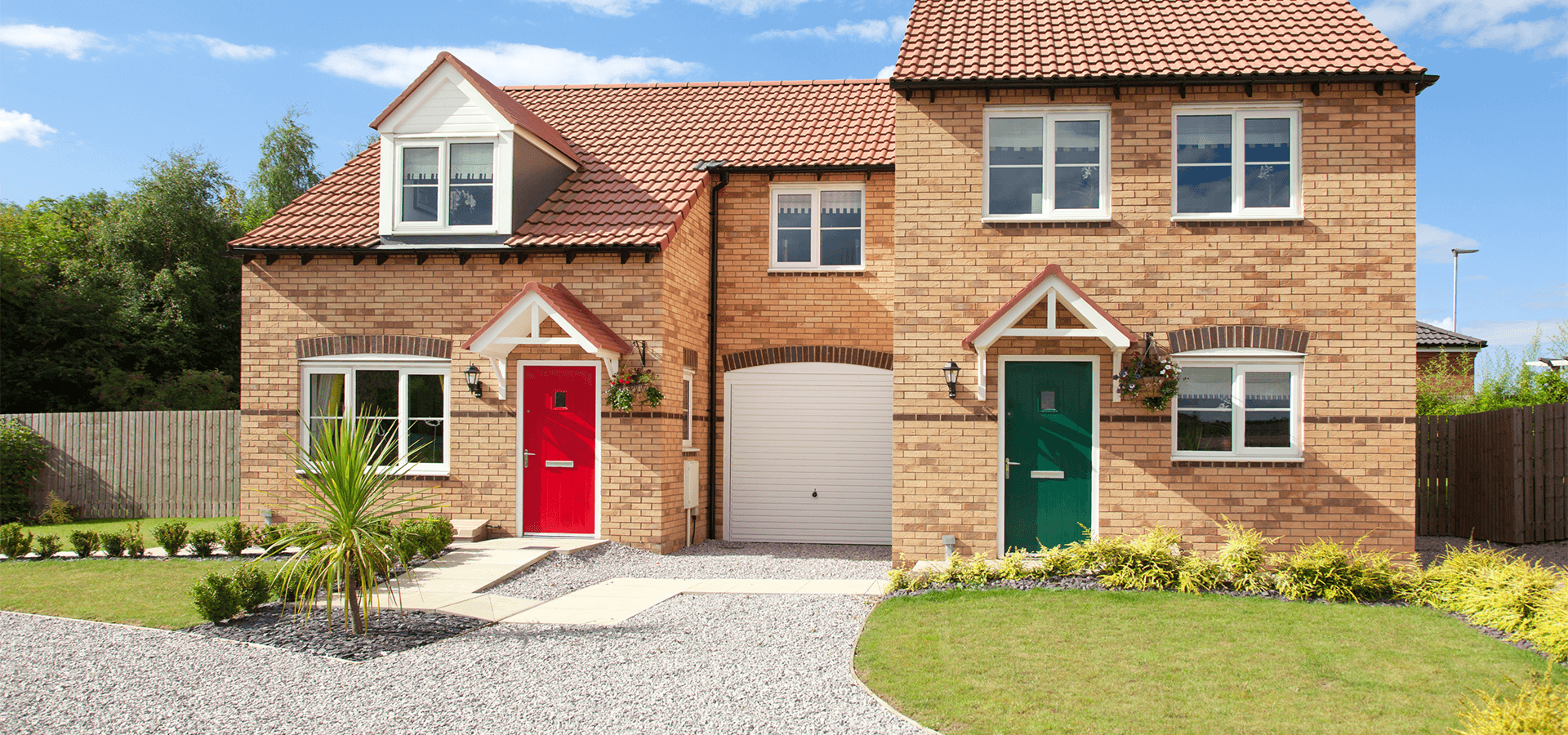 6 ideas for a stunning modern driveway