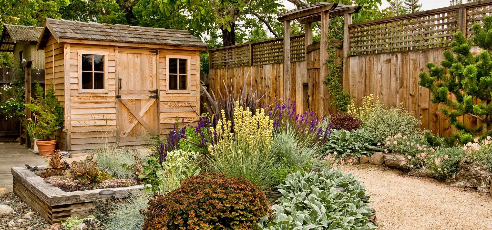 Can you build a rockery against a fence? The experts answer your questions