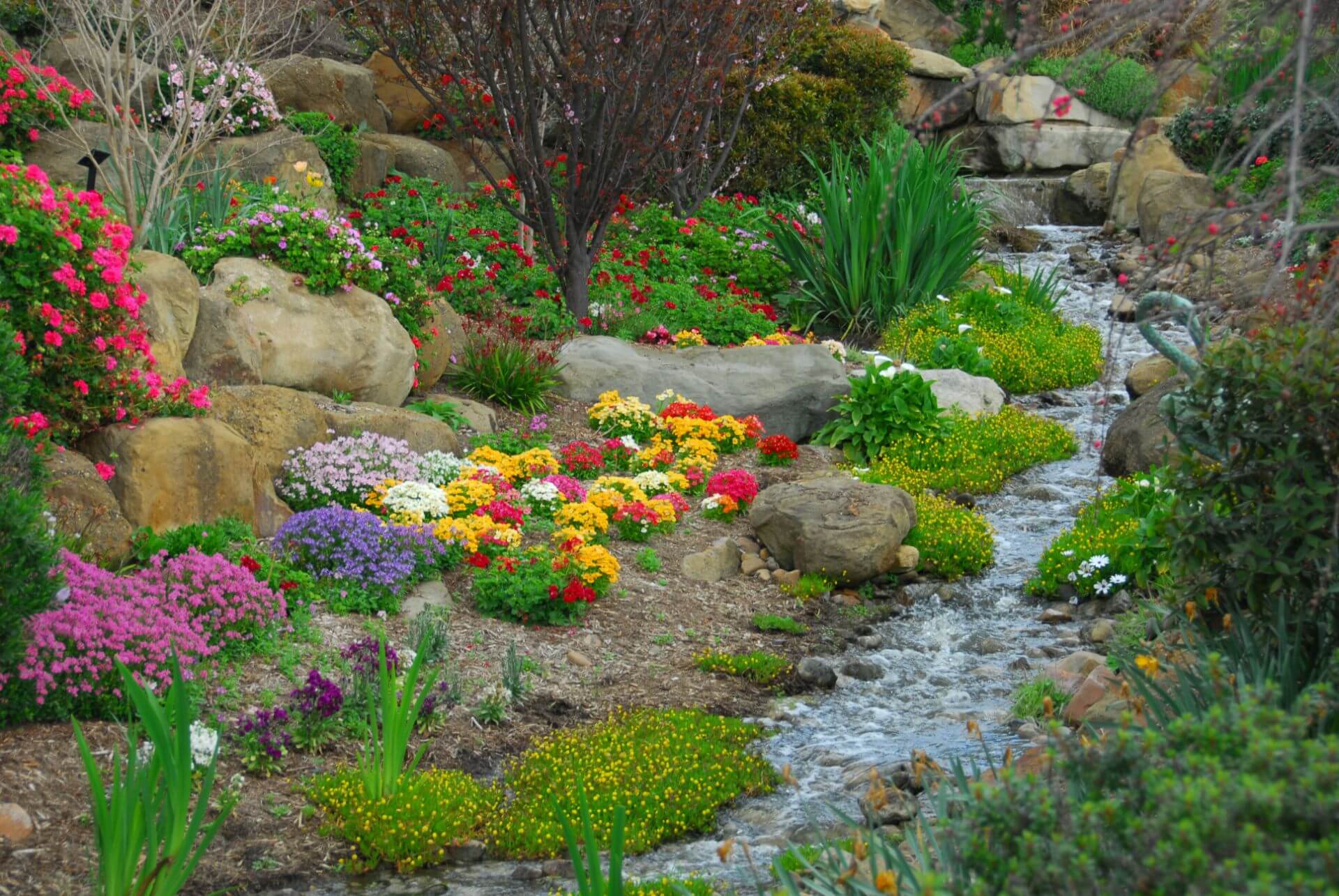 Do You Need Planning Permission For A Garden Rockery?