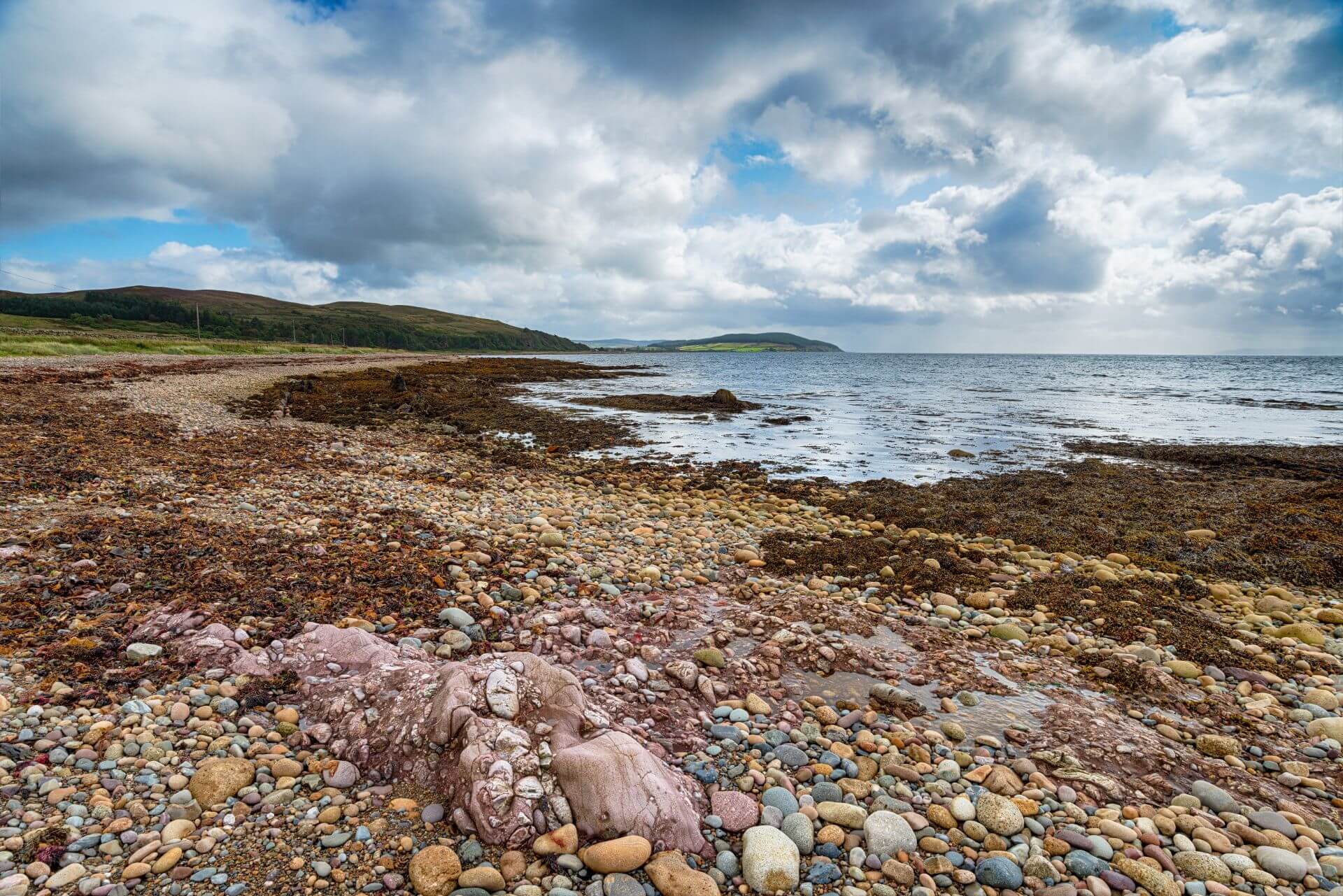 How Scottish garden pebbles can enhance your landscape