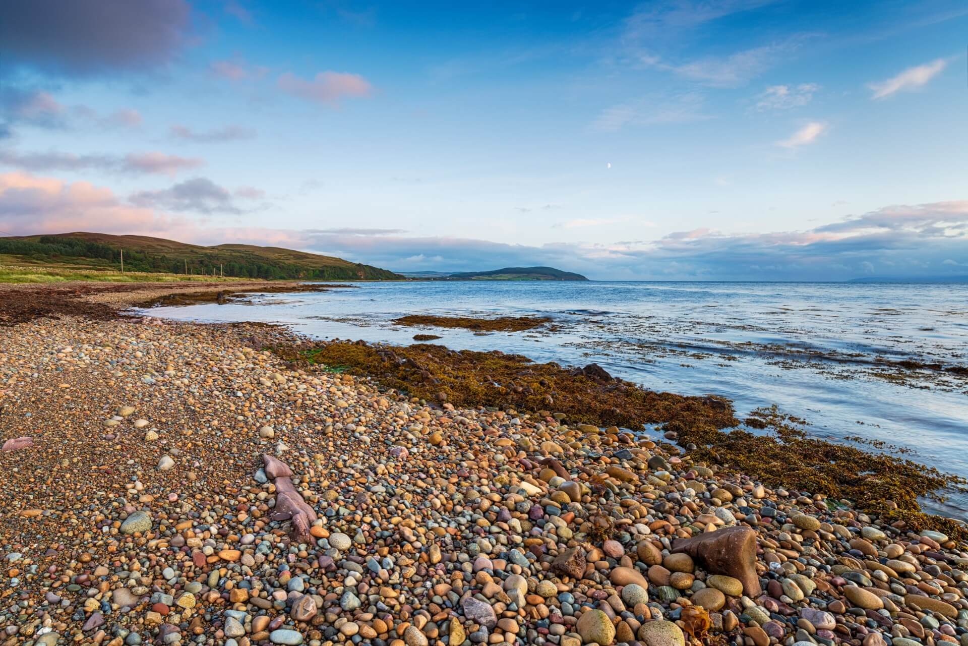 The beauty of Scotland’s pebbles: Delivered to your doorstep!